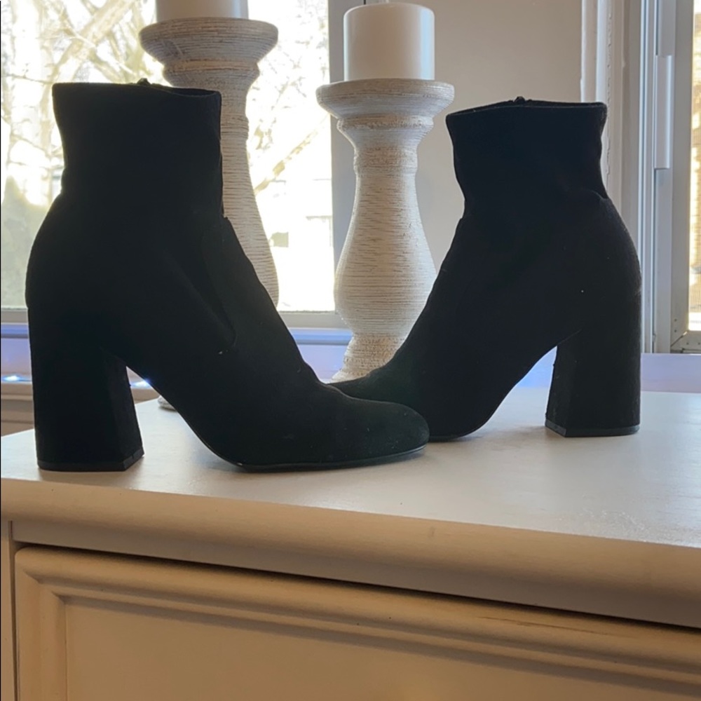 Steve Madden Booties